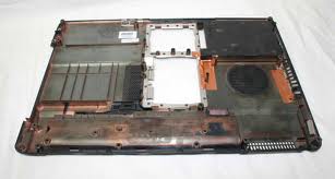 Compaq Presario V2000 Mainboard Bottom Case 367764-0